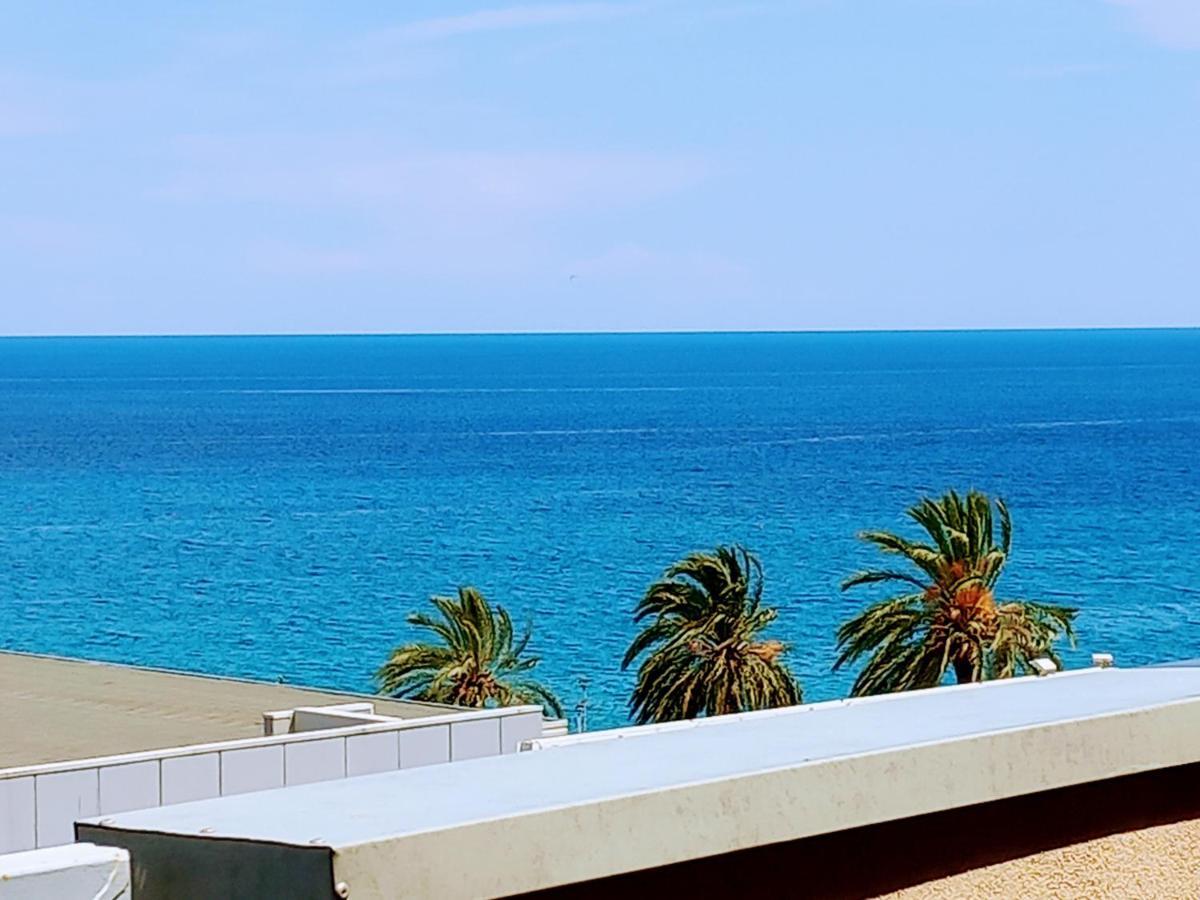 Sweet Sea View Διαμέρισμα Σαβόνα Εξωτερικό φωτογραφία