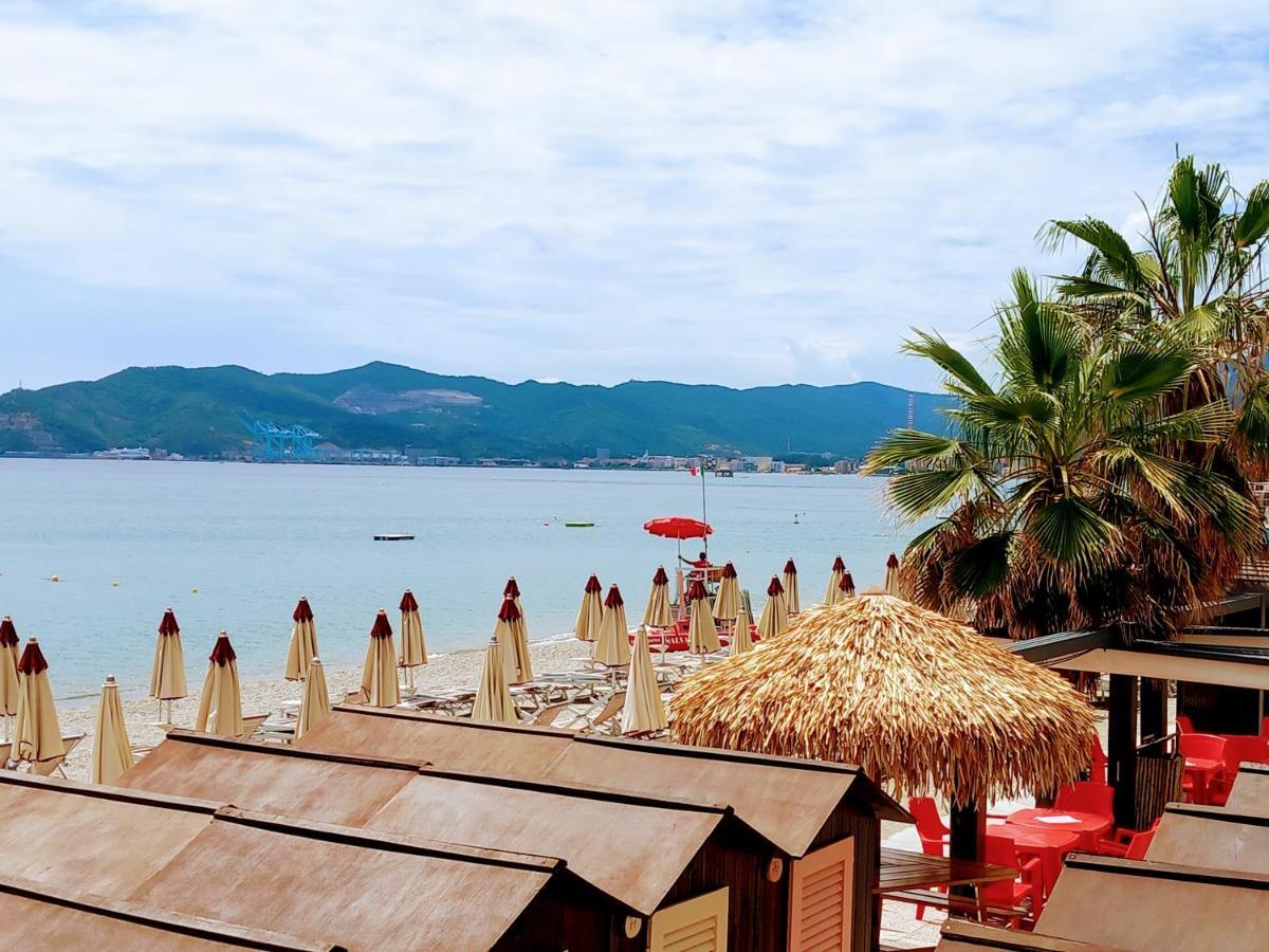 Sweet Sea View Διαμέρισμα Σαβόνα Εξωτερικό φωτογραφία