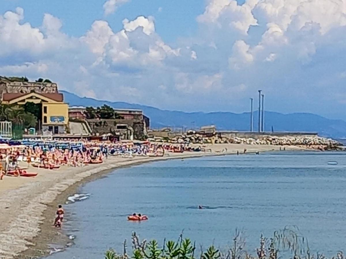 Sweet Sea View Διαμέρισμα Σαβόνα Εξωτερικό φωτογραφία