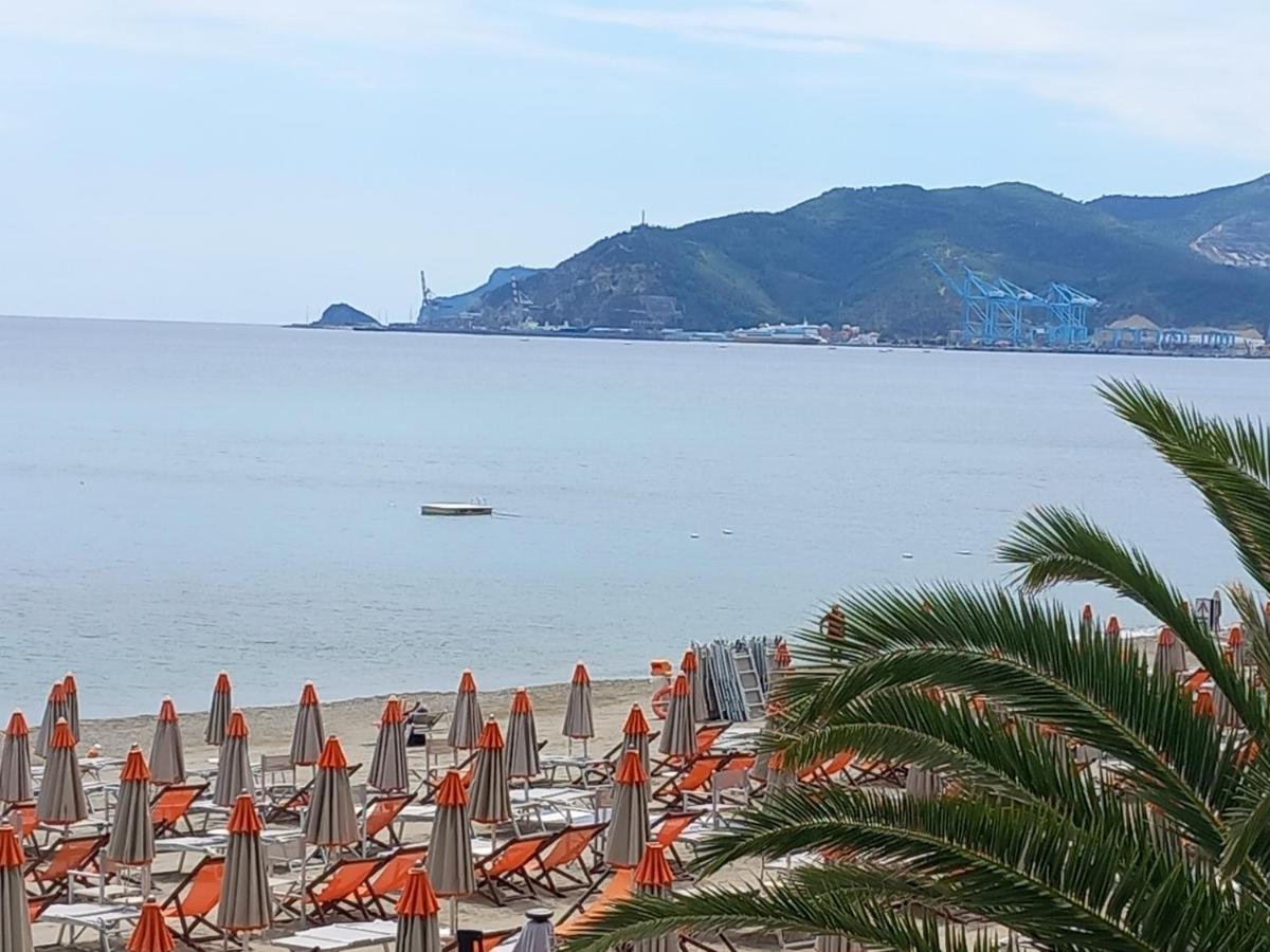 Sweet Sea View Διαμέρισμα Σαβόνα Εξωτερικό φωτογραφία