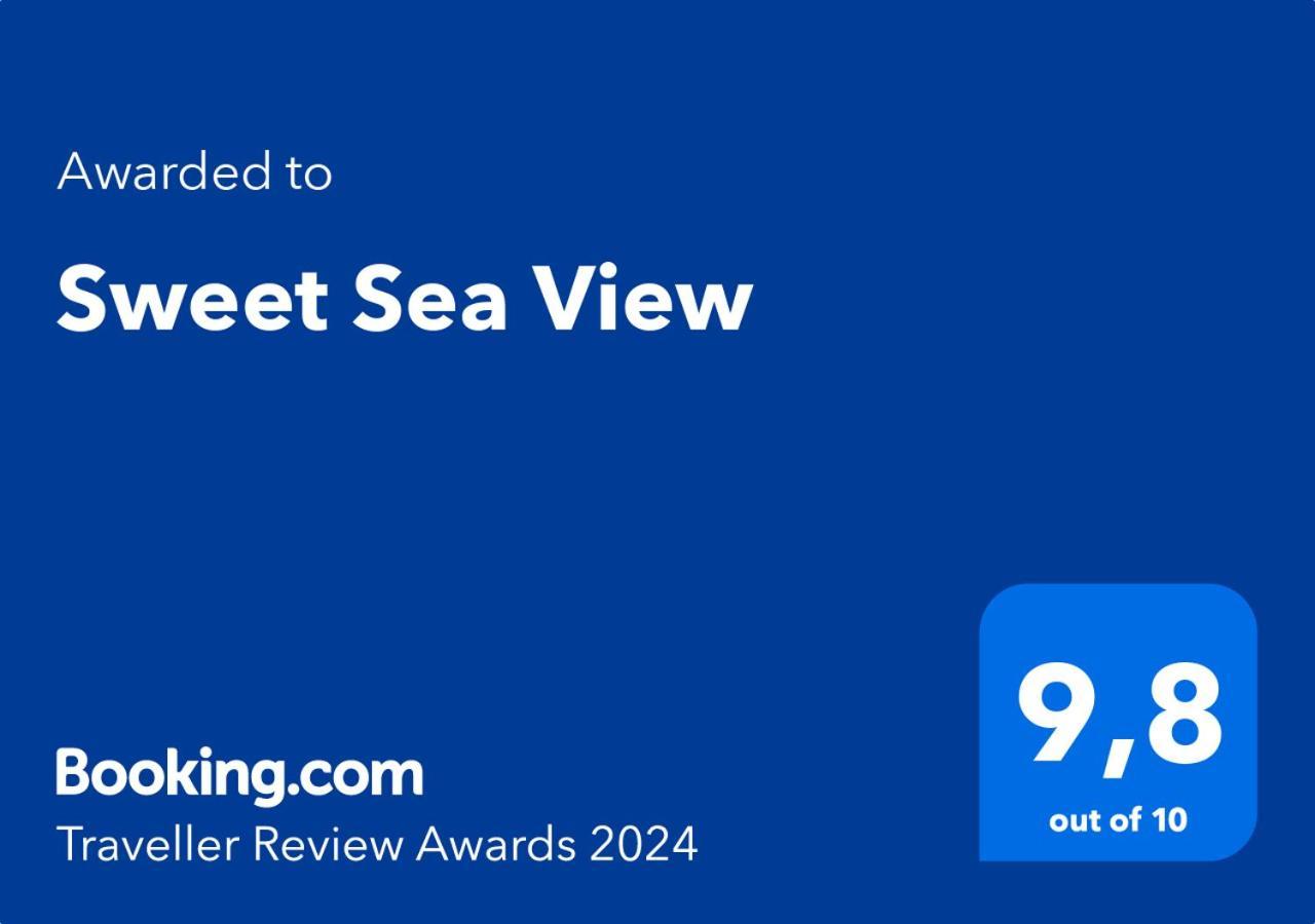 Sweet Sea View Διαμέρισμα Σαβόνα Εξωτερικό φωτογραφία