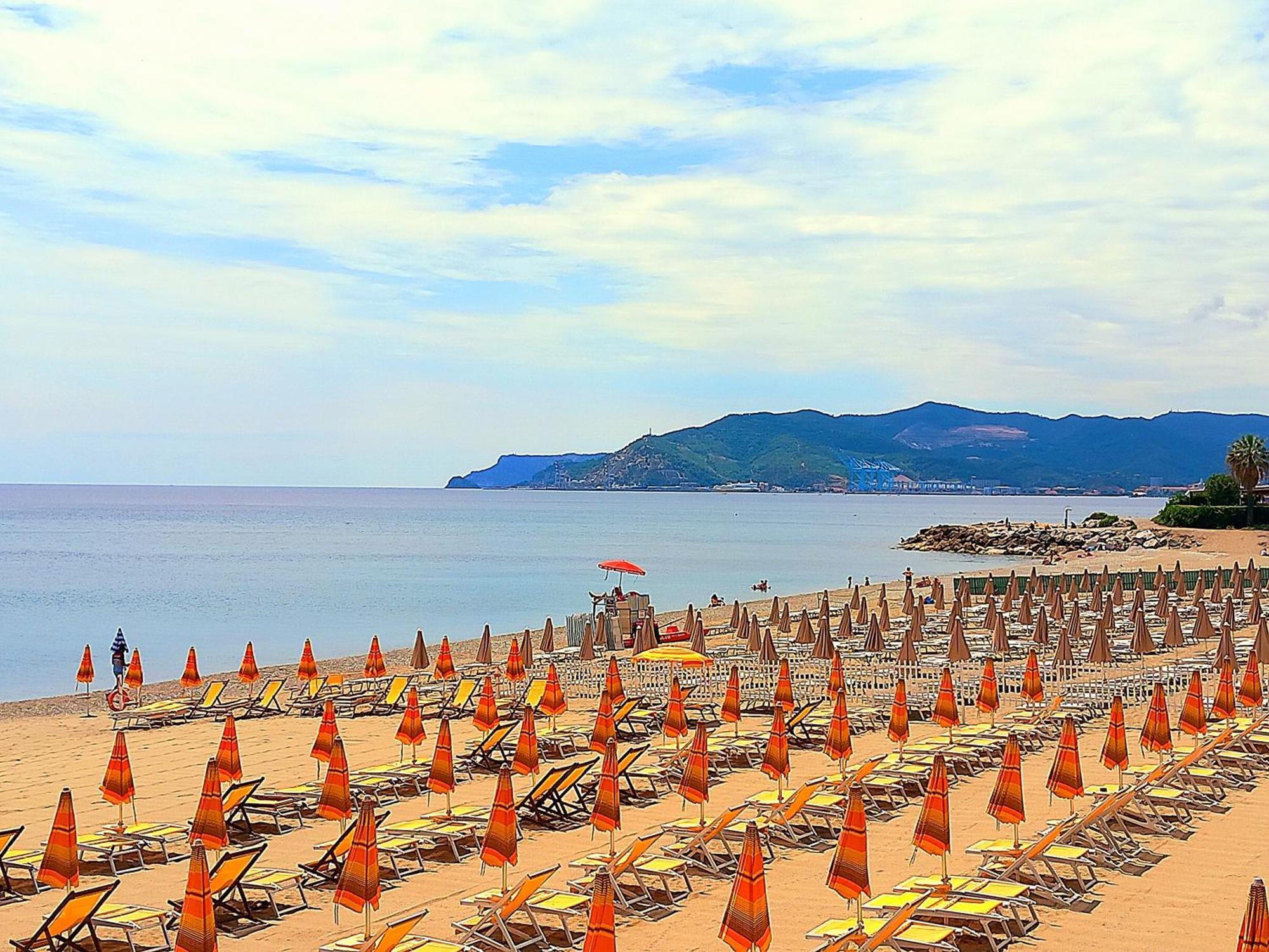 Sweet Sea View Διαμέρισμα Σαβόνα Εξωτερικό φωτογραφία