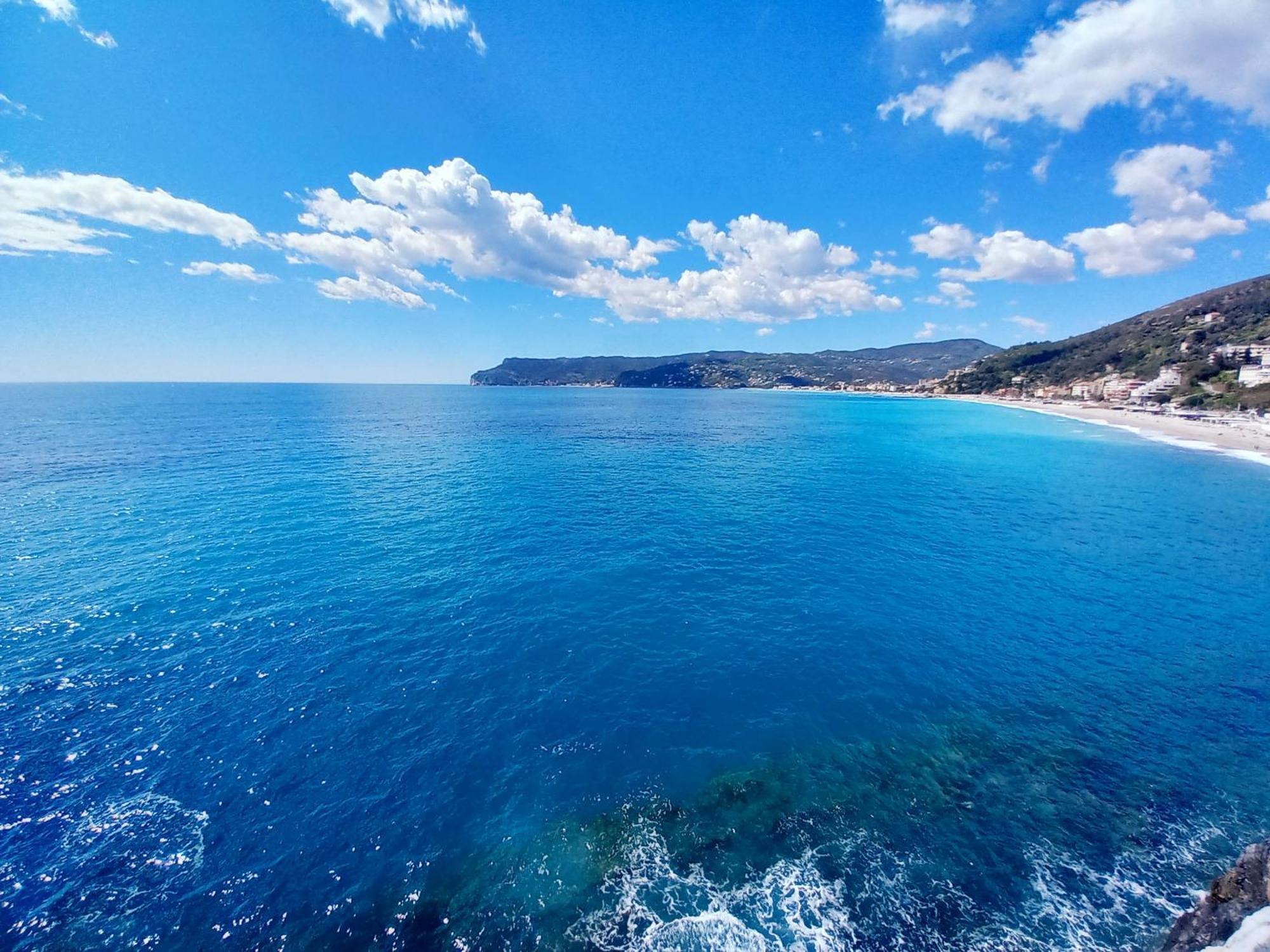 Sweet Sea View Διαμέρισμα Σαβόνα Εξωτερικό φωτογραφία